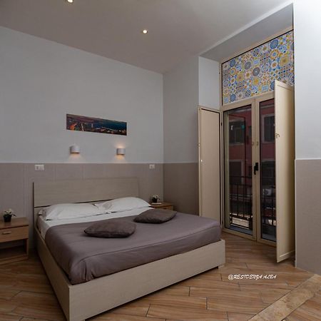 נאפולי B&B Residenza Alba מראה חיצוני תמונה
