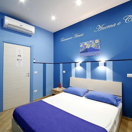 נאפולי B&B Residenza Alba מראה חיצוני תמונה