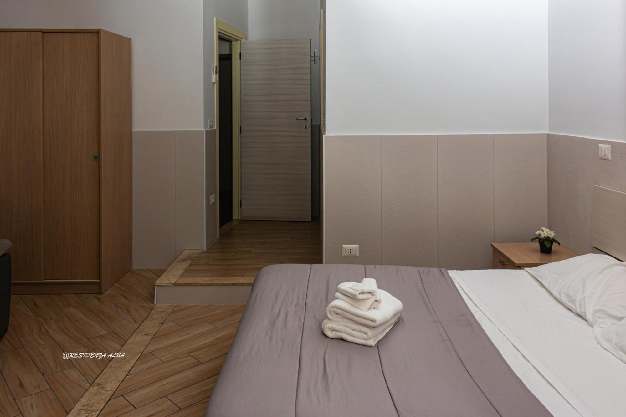 נאפולי B&B Residenza Alba מראה חיצוני תמונה