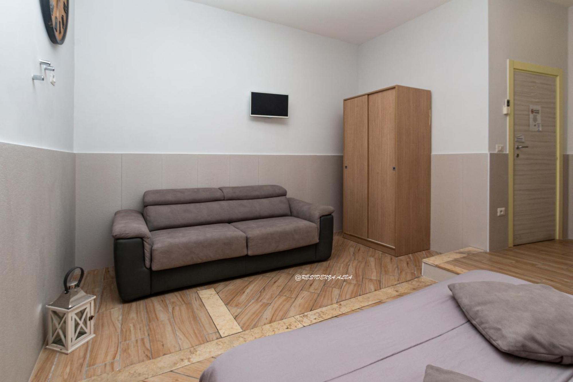 נאפולי B&B Residenza Alba מראה חיצוני תמונה