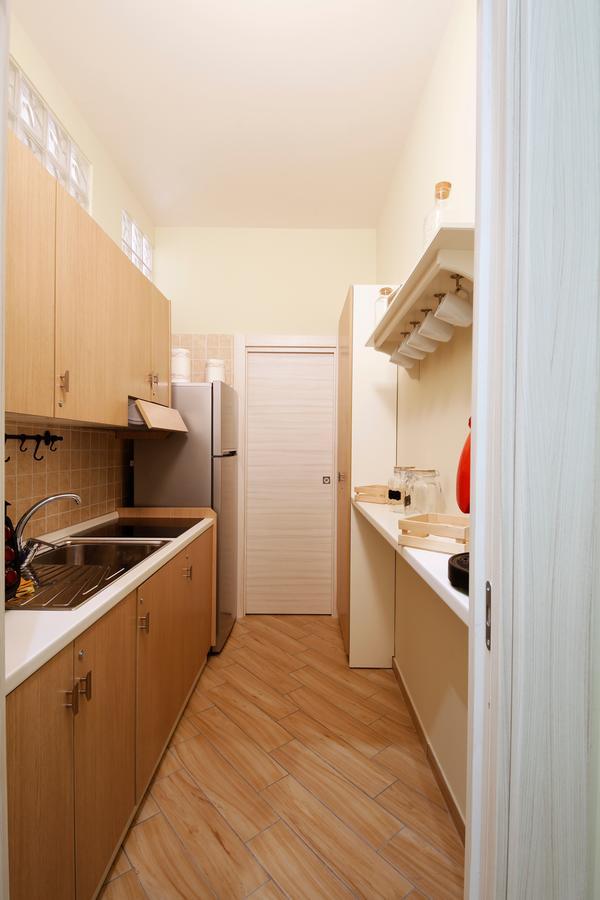נאפולי B&B Residenza Alba מראה חיצוני תמונה