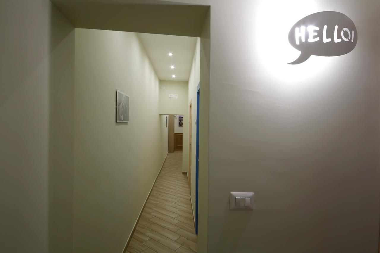 נאפולי B&B Residenza Alba מראה חיצוני תמונה