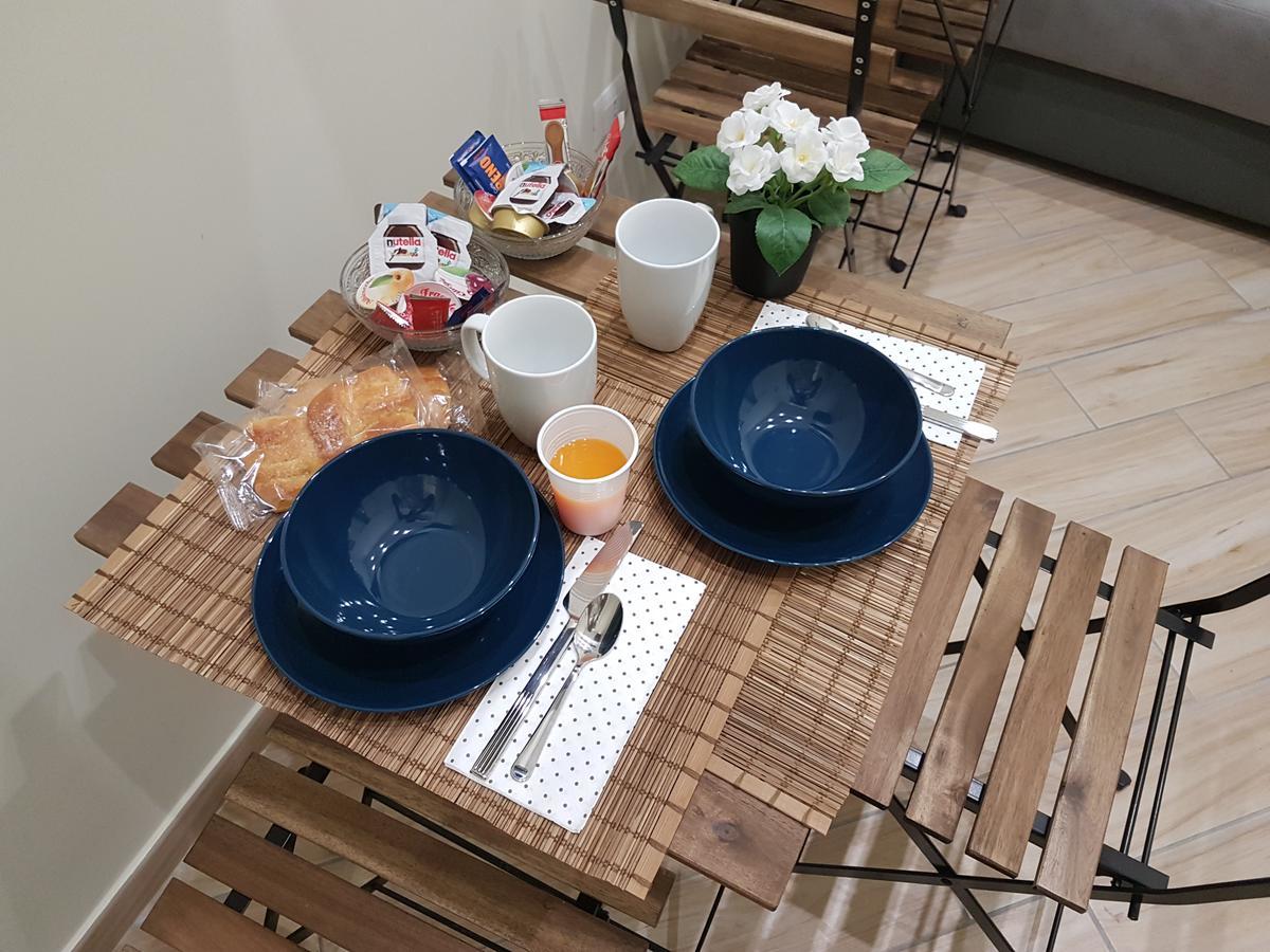 נאפולי B&B Residenza Alba מראה חיצוני תמונה