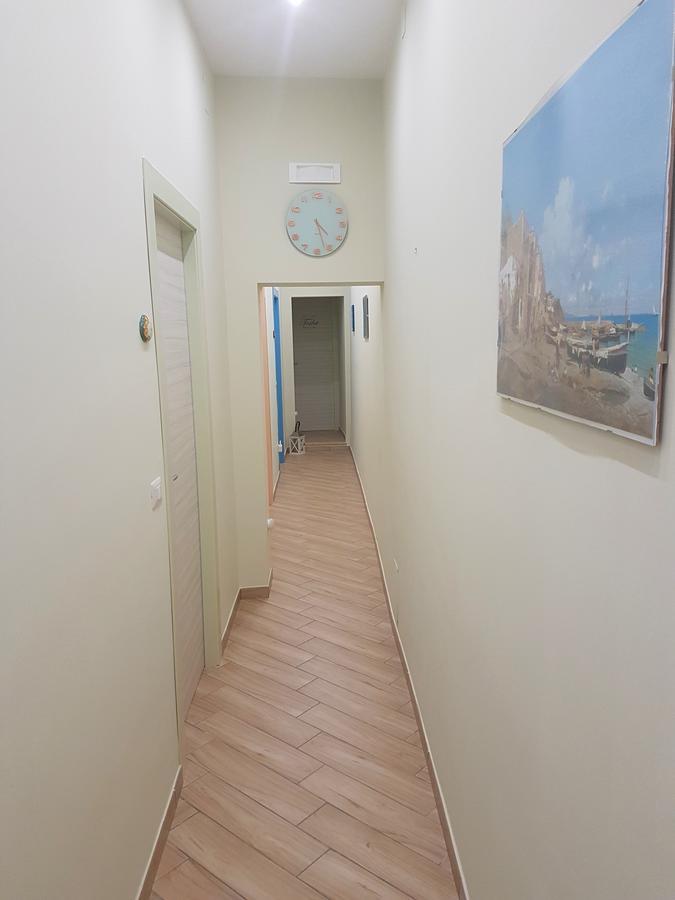 נאפולי B&B Residenza Alba מראה חיצוני תמונה