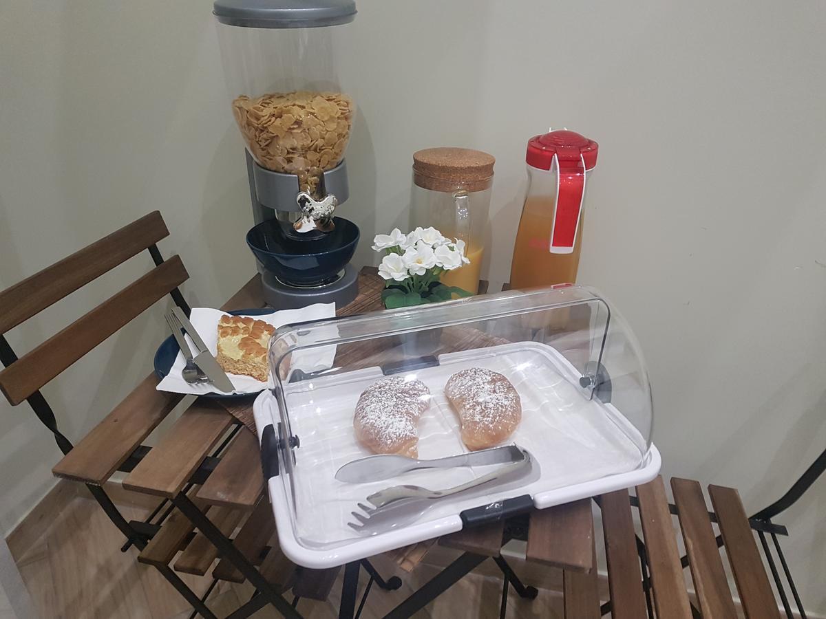 נאפולי B&B Residenza Alba מראה חיצוני תמונה