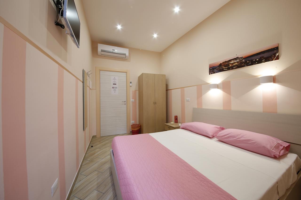 נאפולי B&B Residenza Alba מראה חיצוני תמונה