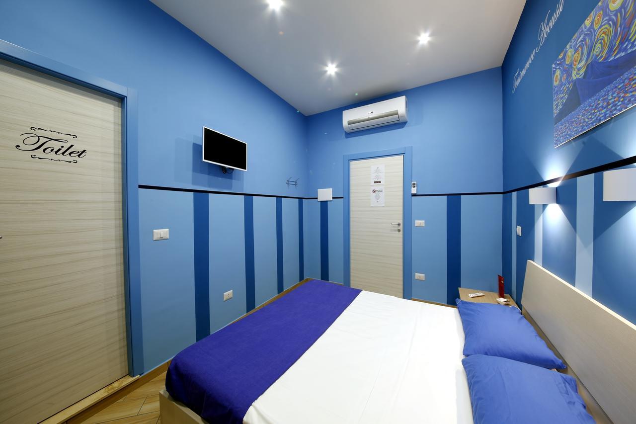 נאפולי B&B Residenza Alba מראה חיצוני תמונה