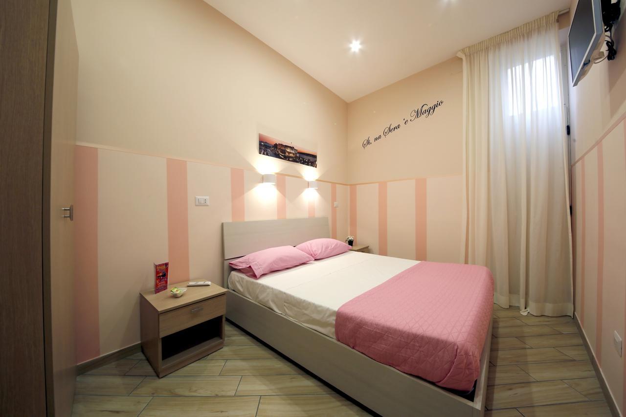 נאפולי B&B Residenza Alba מראה חיצוני תמונה