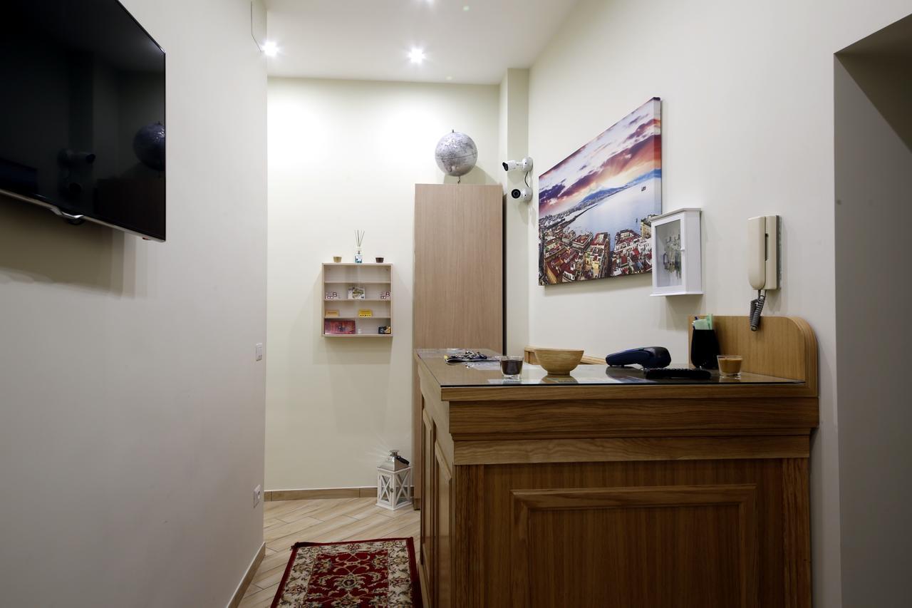 נאפולי B&B Residenza Alba מראה חיצוני תמונה