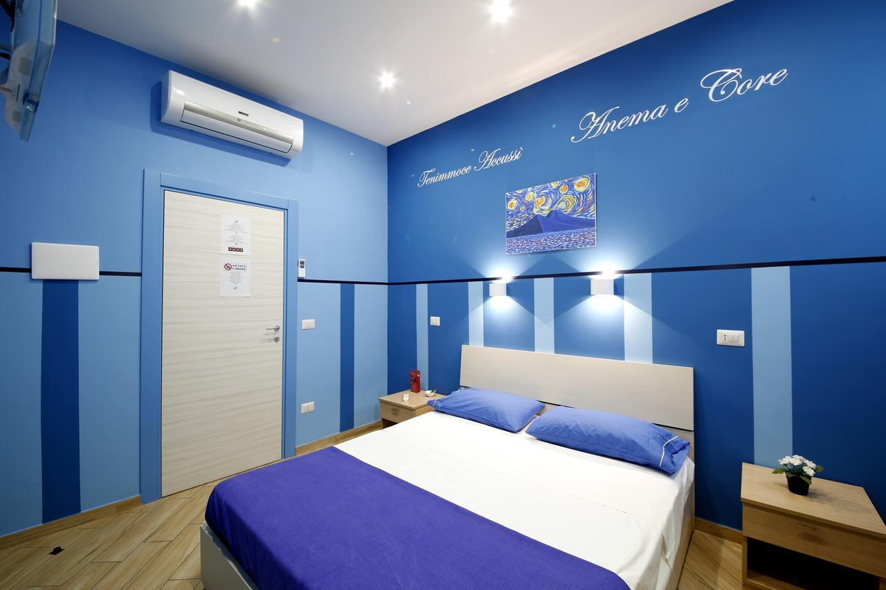נאפולי B&B Residenza Alba מראה חיצוני תמונה