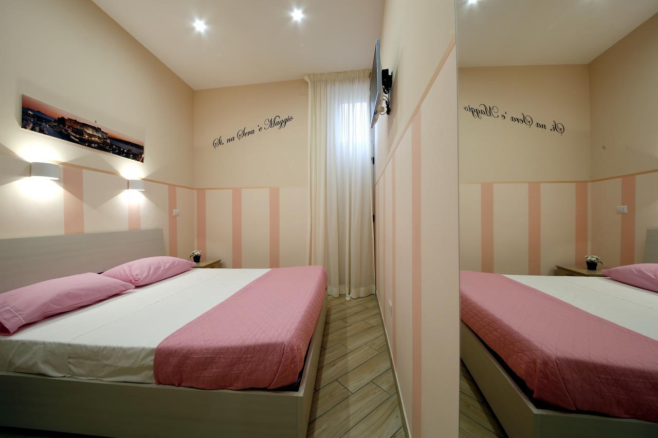 נאפולי B&B Residenza Alba מראה חיצוני תמונה